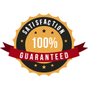 100% Satisfaction Guarantee in West Palm Beach, Florida