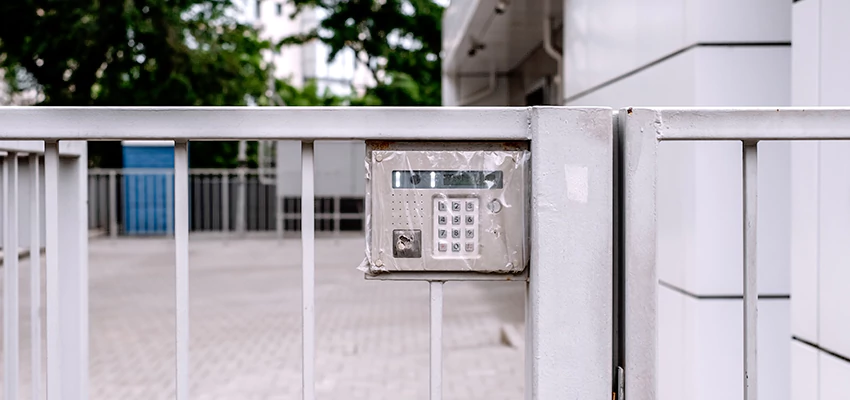 Gate Locks For Metal Gates in West Palm Beach, Florida