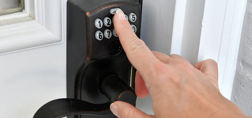 High-security Code Lock Ideas in West Palm Beach, Florida