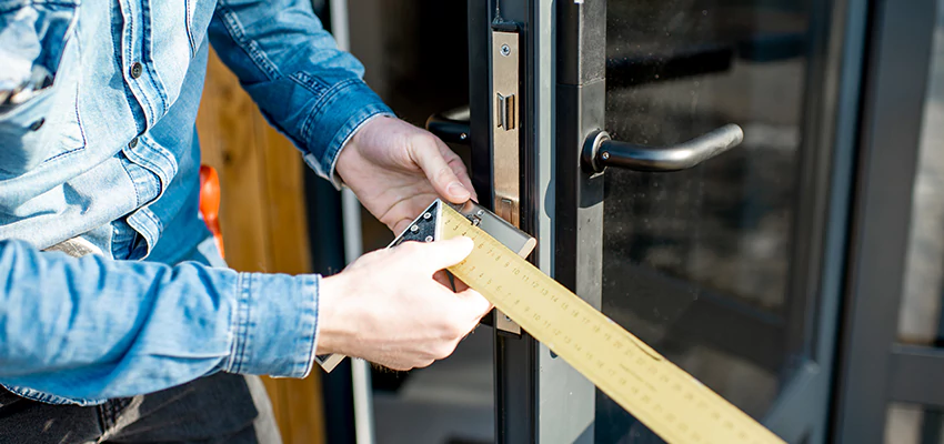 Change Security Door Lock in West Palm Beach, FL