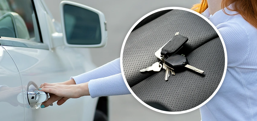 Locksmith For Locked Car Keys In Car in West Palm Beach, Florida