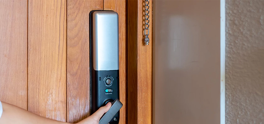 Home Security Electronic Locks Upgrades in West Palm Beach, FL