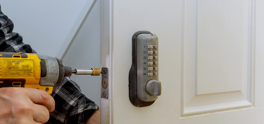 Digital Locks For Home Invasion Prevention in West Palm Beach, FL