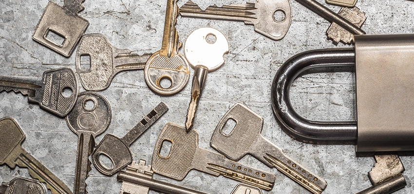 Lock Rekeying Services in West Palm Beach, Florida