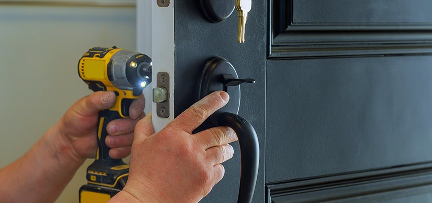 Sliding Door Lock Repair in West Palm Beach, FL