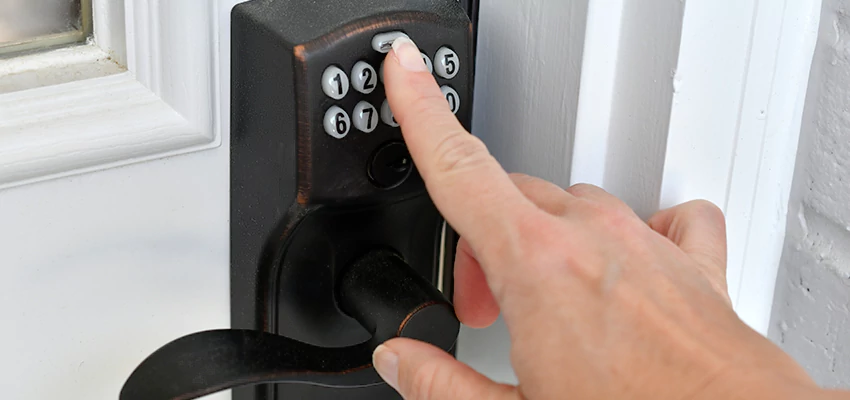 High Security Digital Door Lock in West Palm Beach, Florida