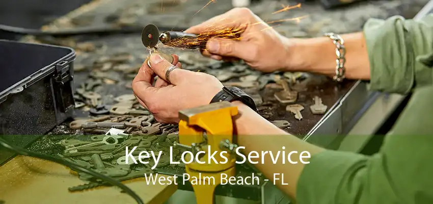 Key Locks Service West Palm Beach - FL