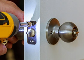 Door Lock Replacement in West Palm Beach, Florida